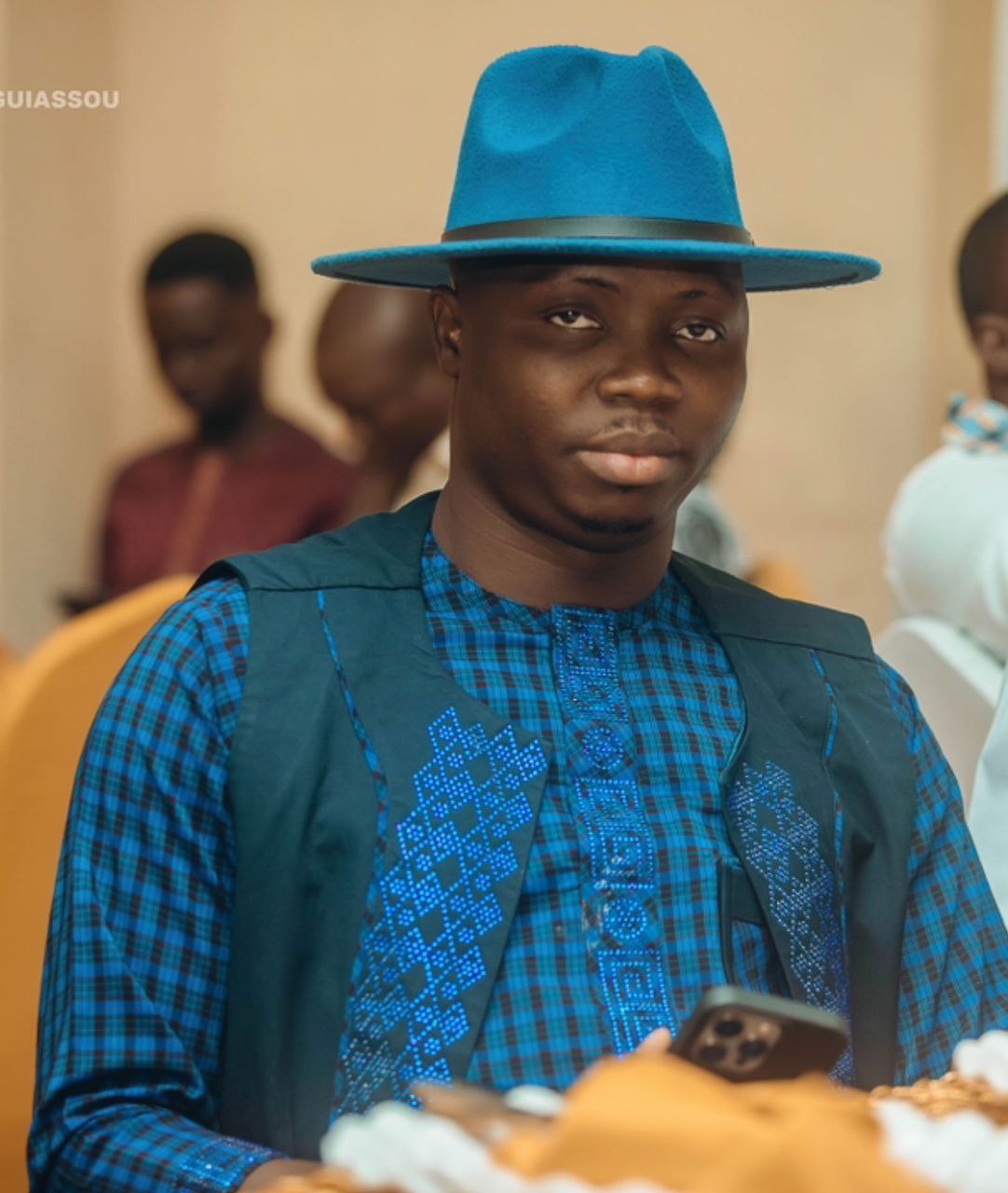 Innocent GBEDONOU - Entrepreneur béninois